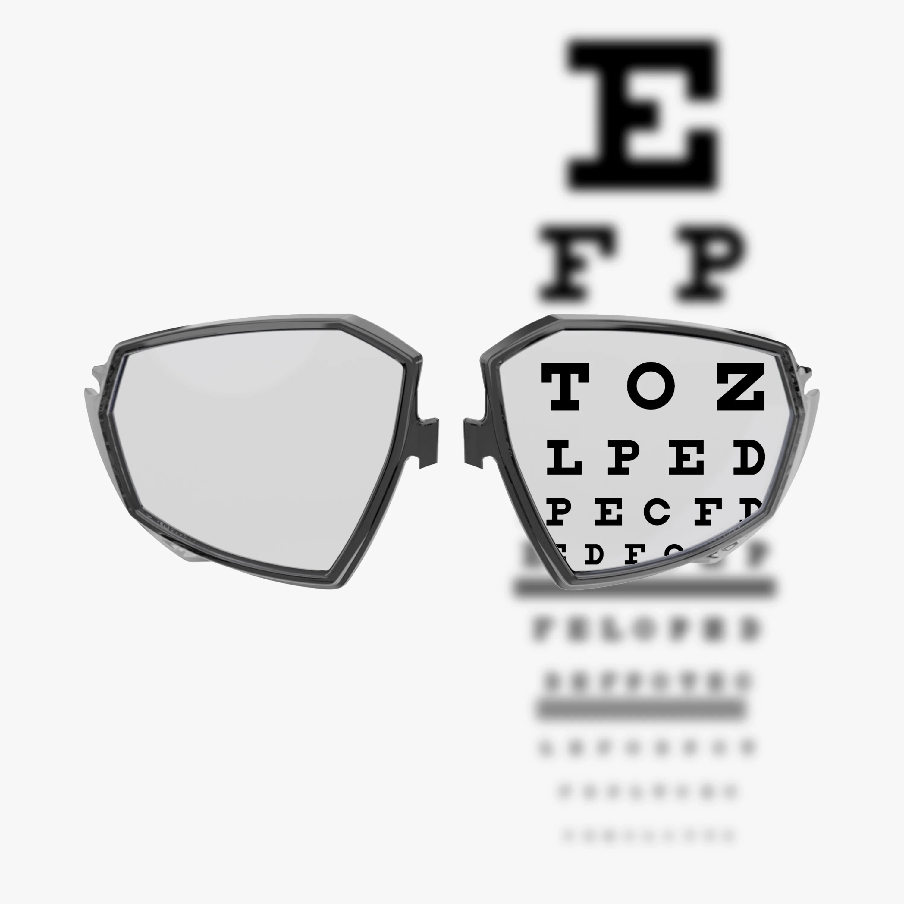 AEROJET Optical Adapters – Compatible with Aerojet Sunglasses