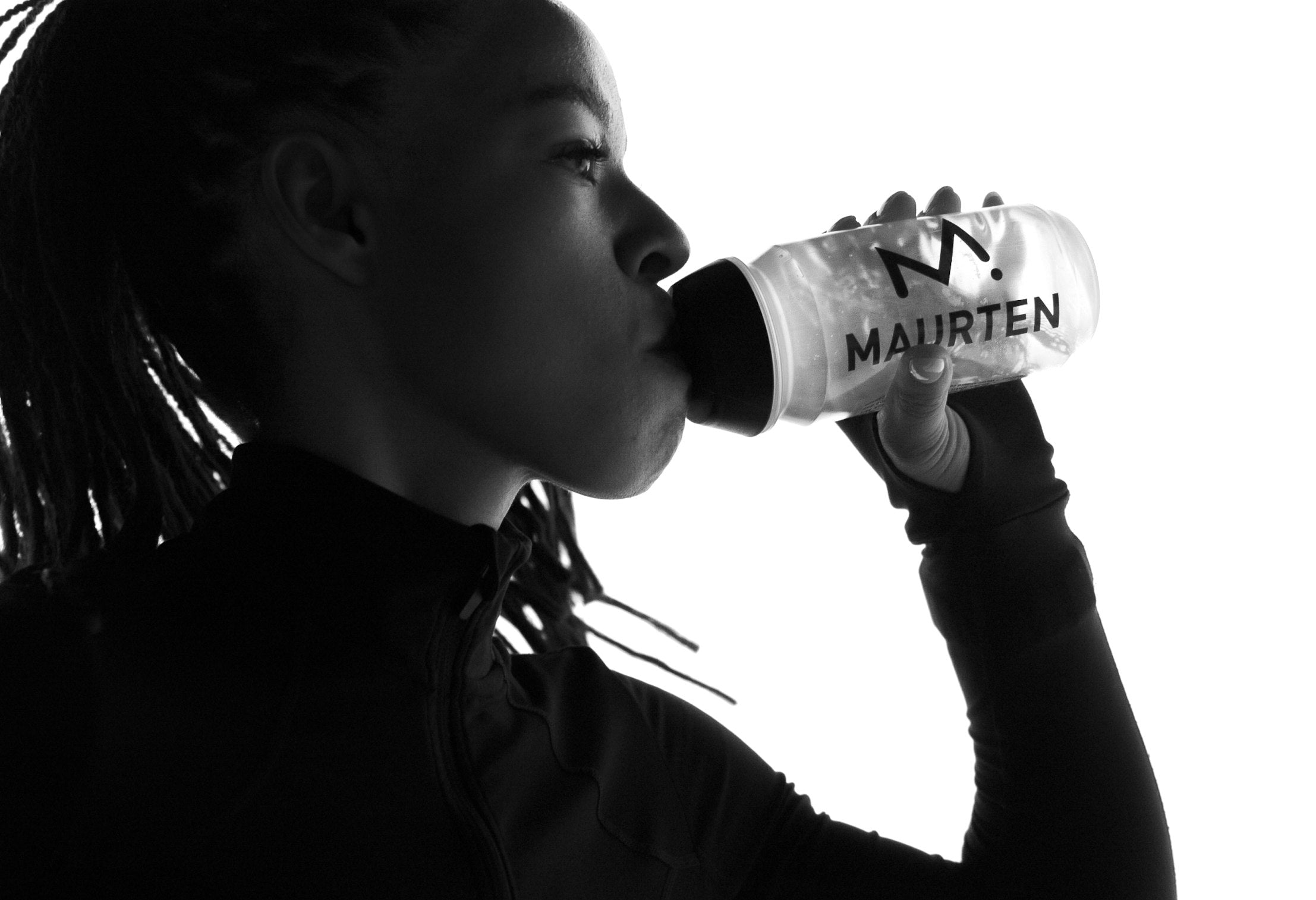 Maurten Drink Mix 160 Hydrogel carbohydrate sports drink 18 servings for endurance athletes