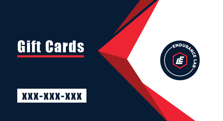 Carte regalo Endurance Lab