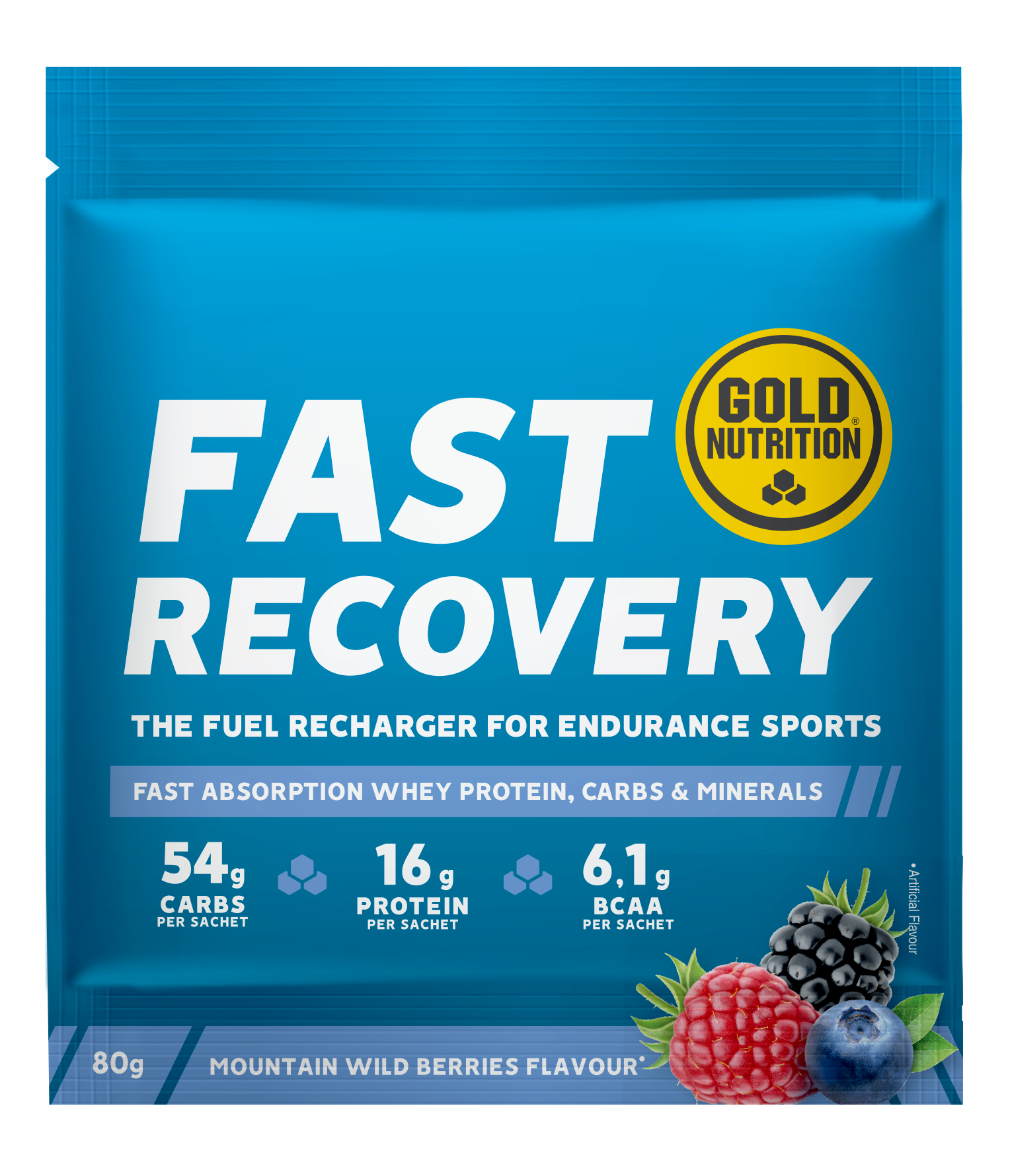 FAST RECOVERY 600G