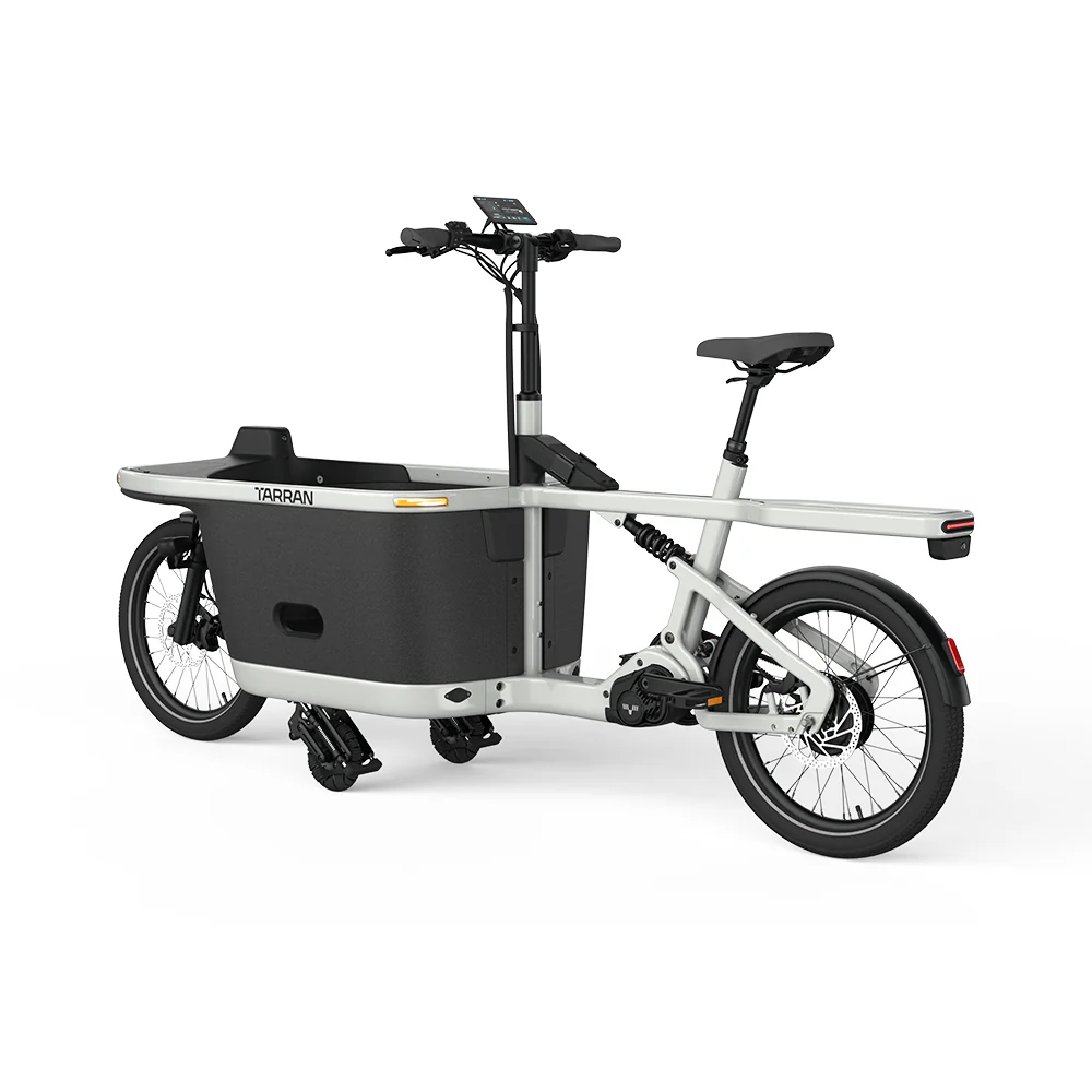 TARRAN T1 Pro - Il futuro inizia qui