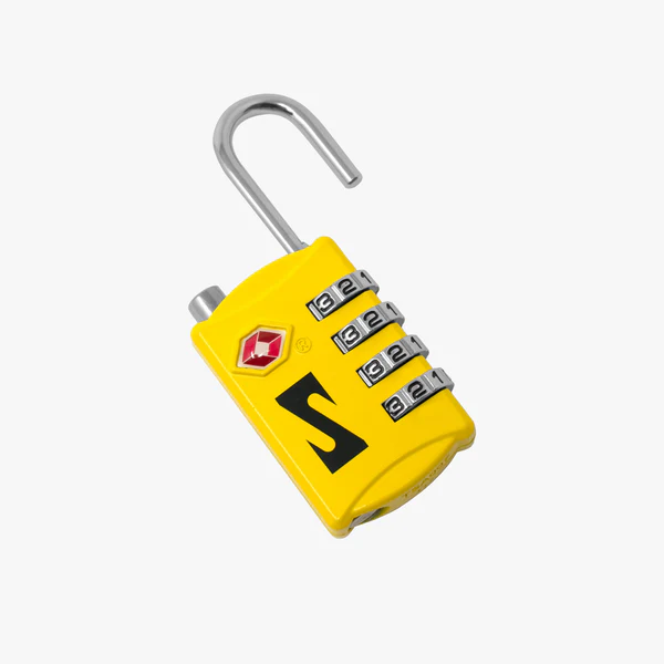 Tsa Luggage Padlock