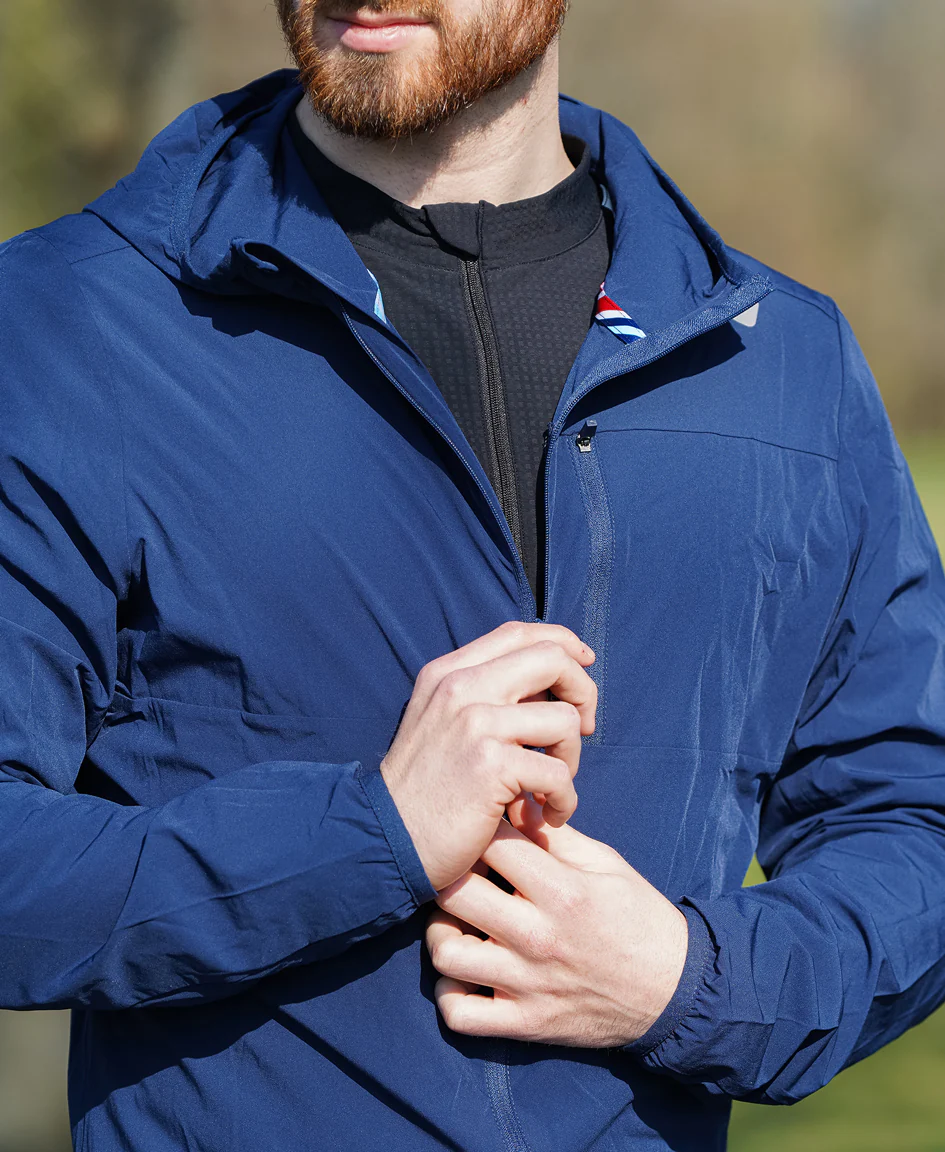 Performance Training Jacket - Unisex