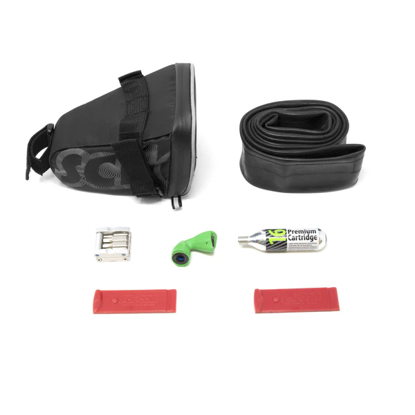 Large Saddle Bag for MTB Cycling