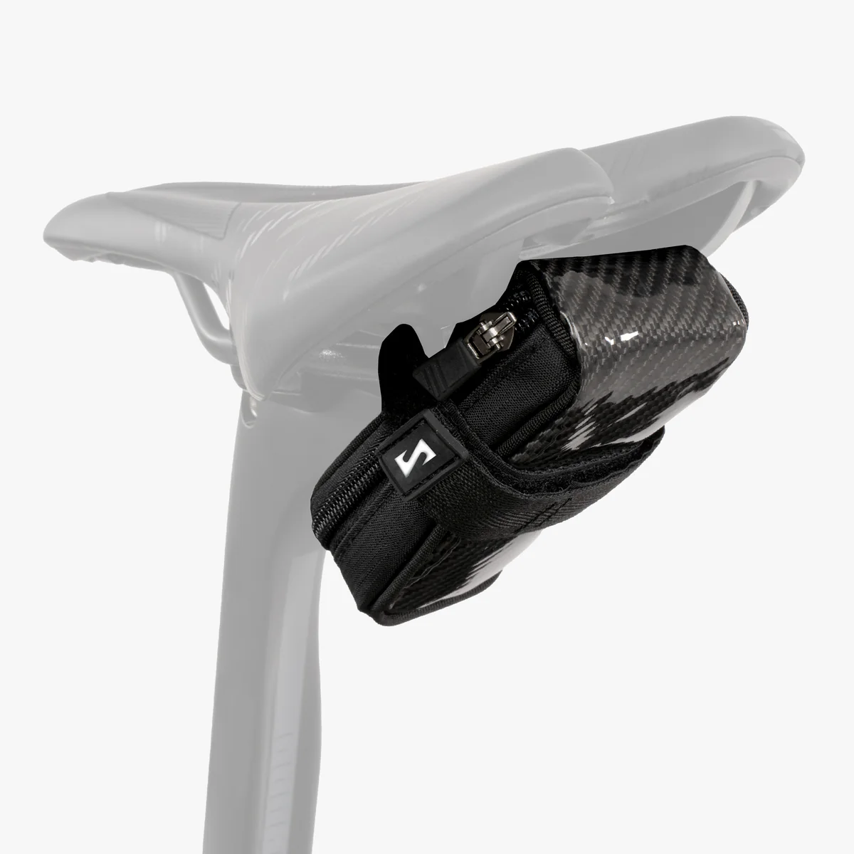 Elan 210 Compact Carbon Saddle Bag