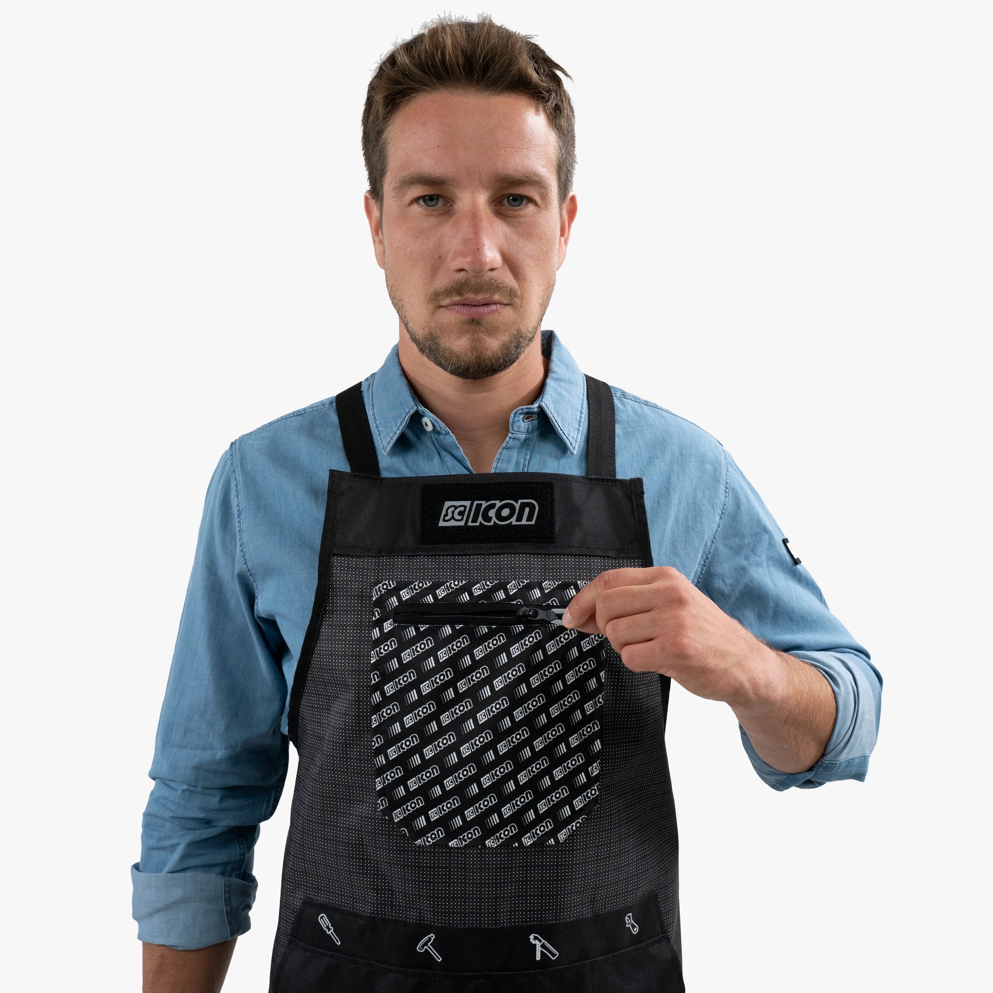 Professional Mechanic Apron