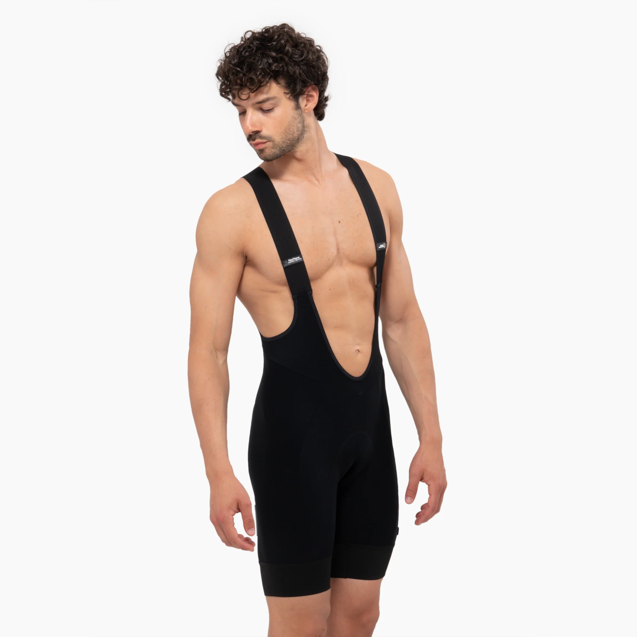 Men’s X‑OVER Thermal Bib Shorts