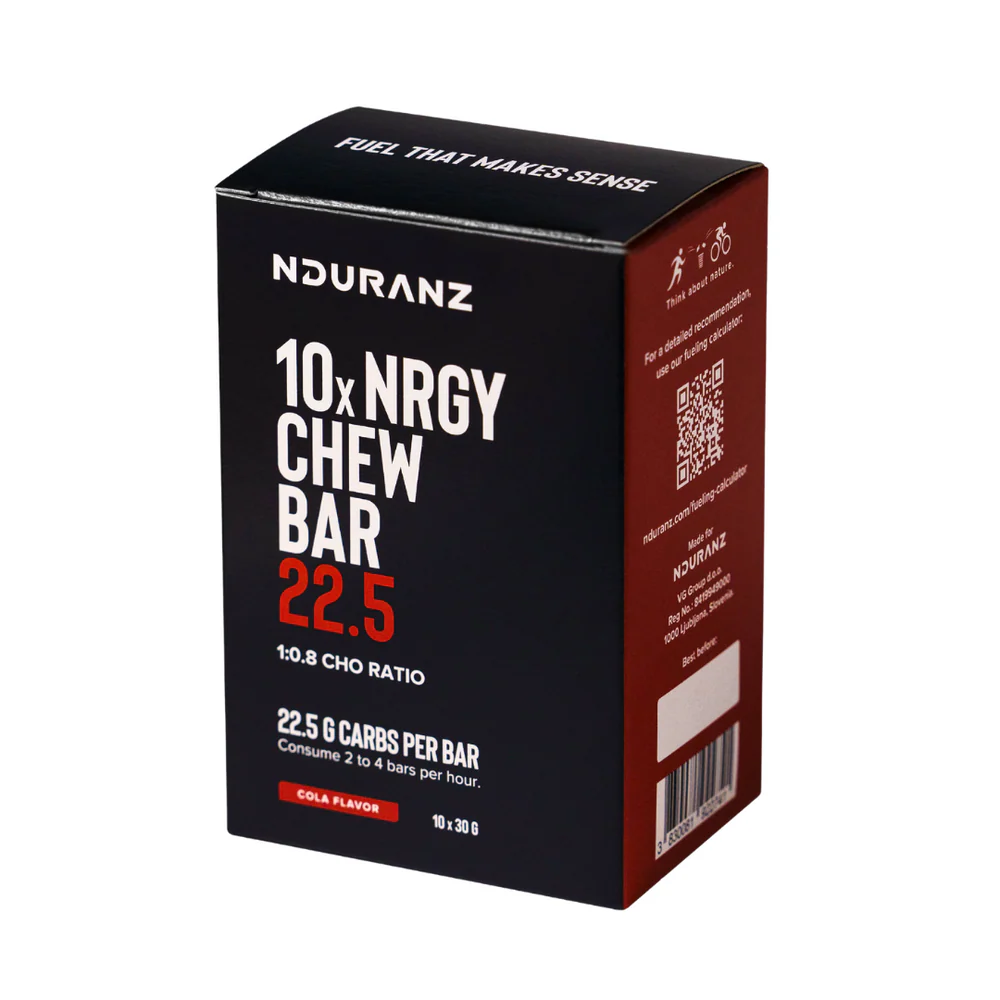 Energy Chew Bar 22.5