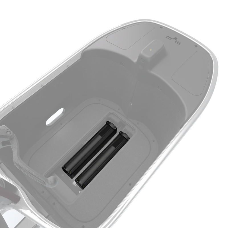 Batteria a lungo raggio da 708Wh