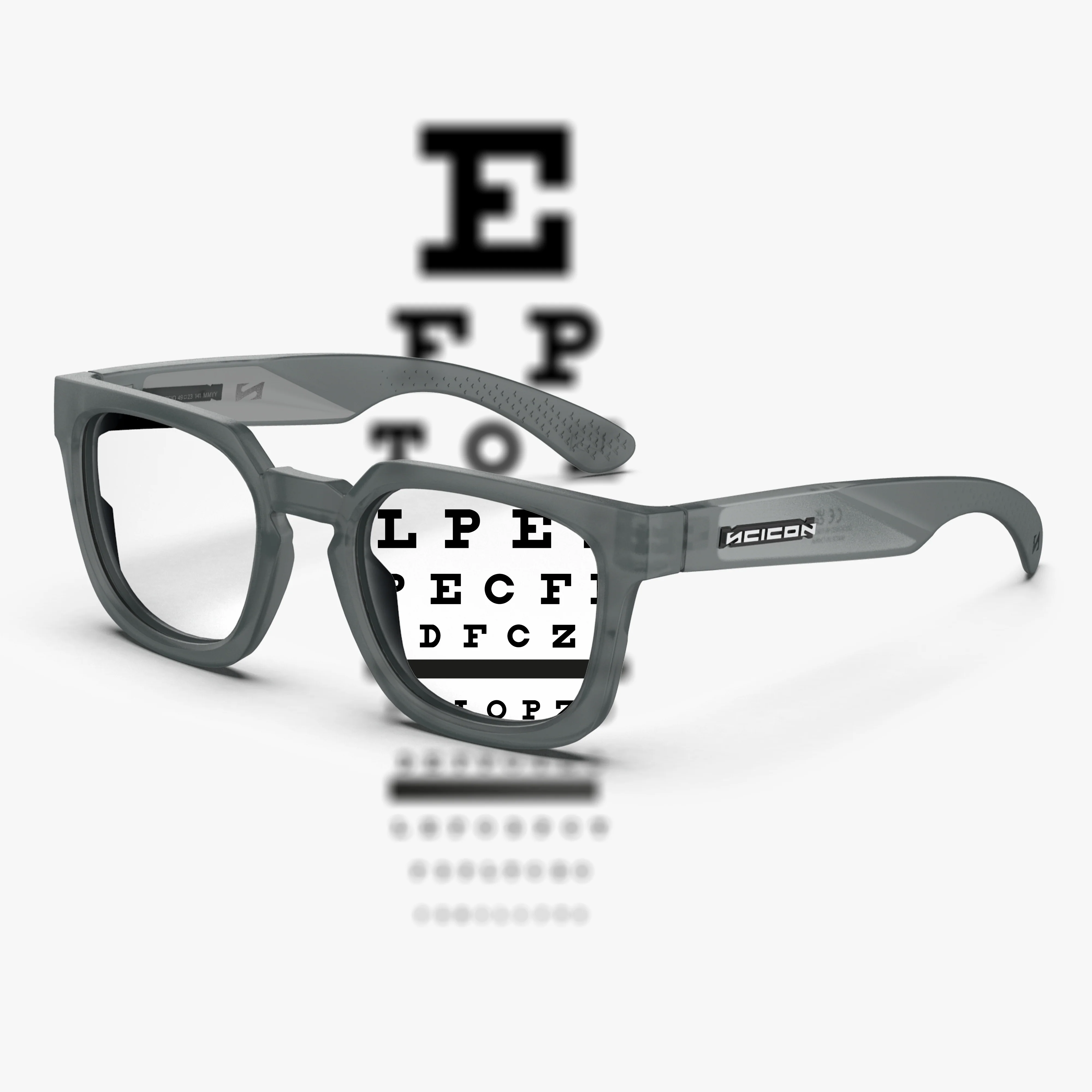 Turcio 2.0 RX Eyewear