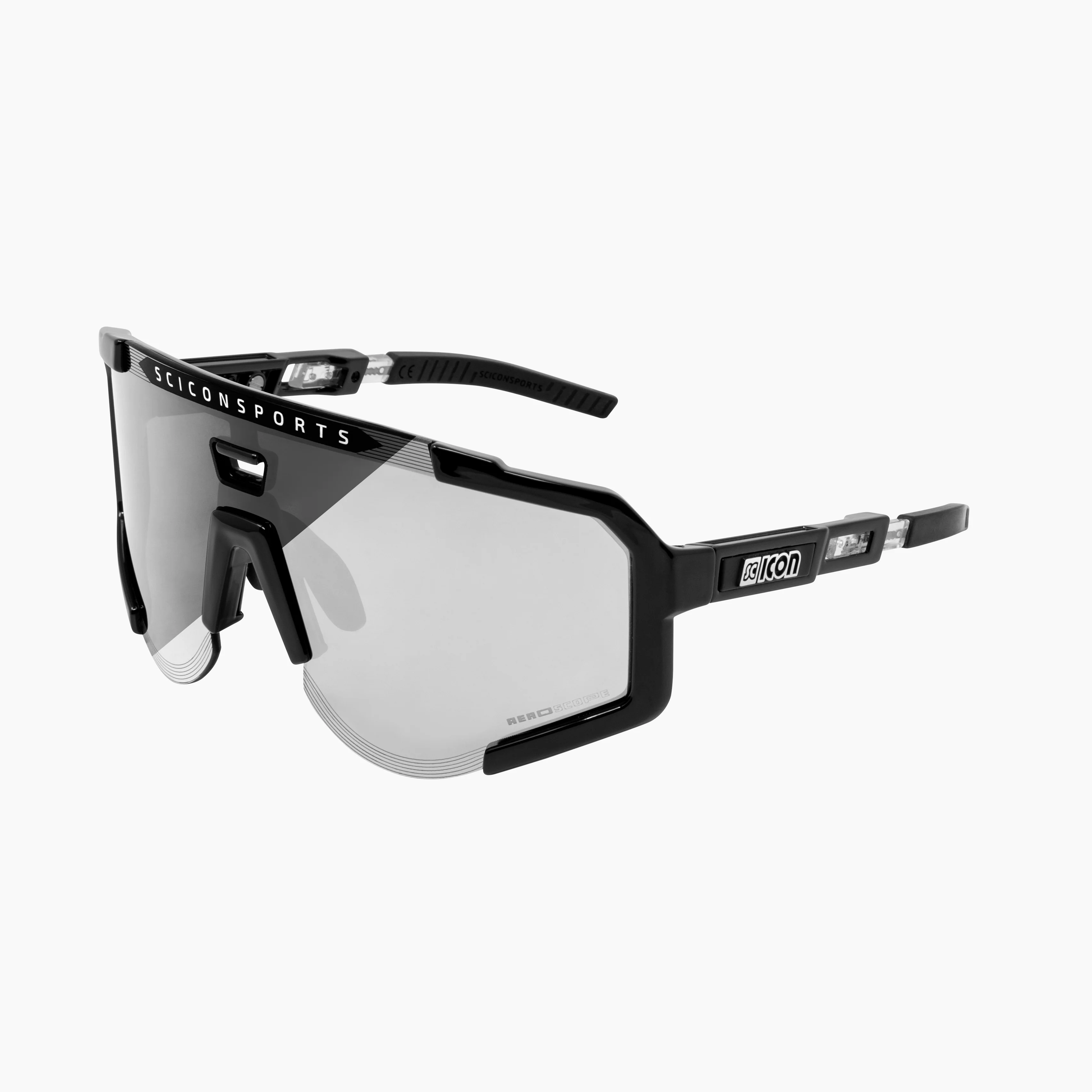AEROSCOPE – High-Performance Sport Sunglasses