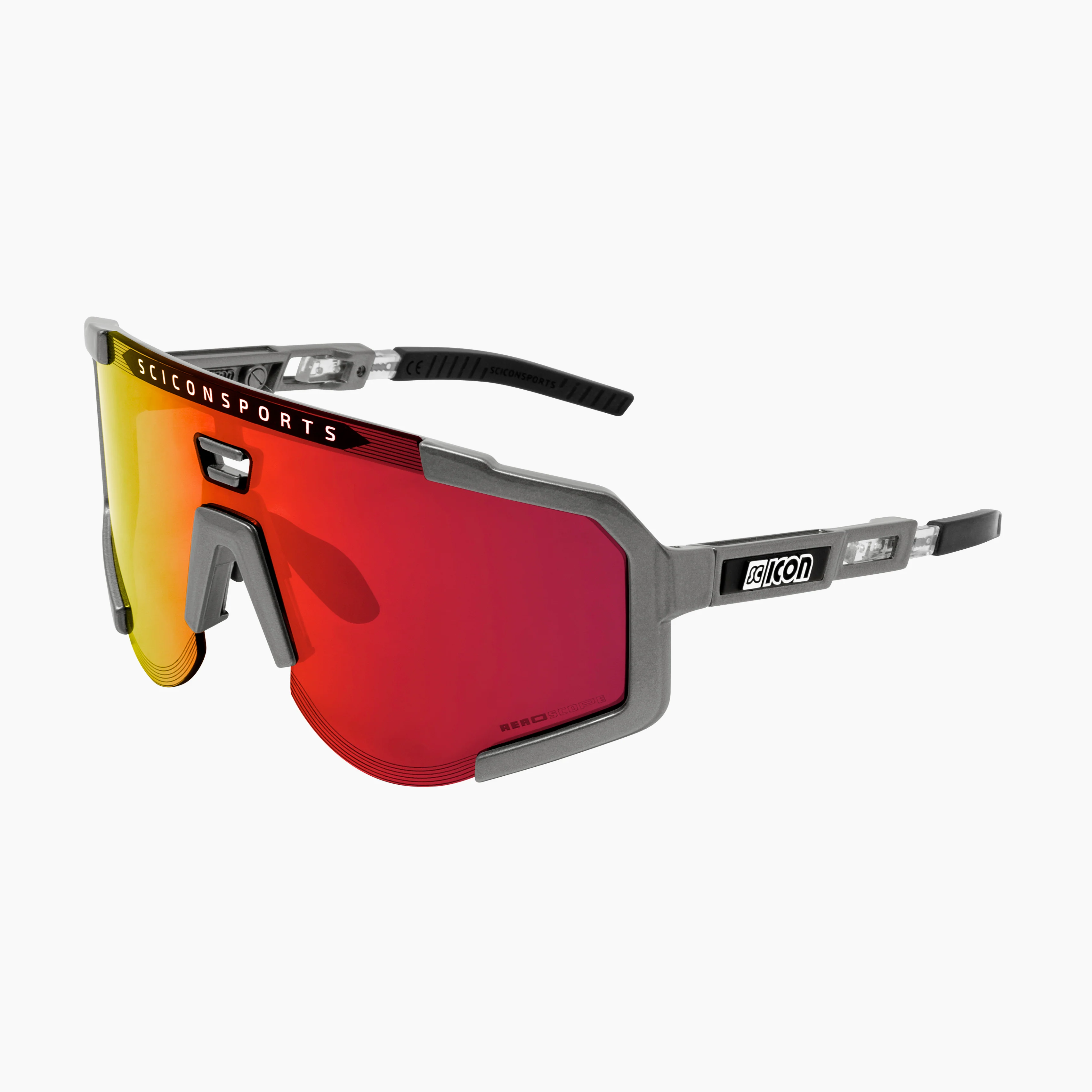AEROSCOPE – High-Performance Sport Sunglasses