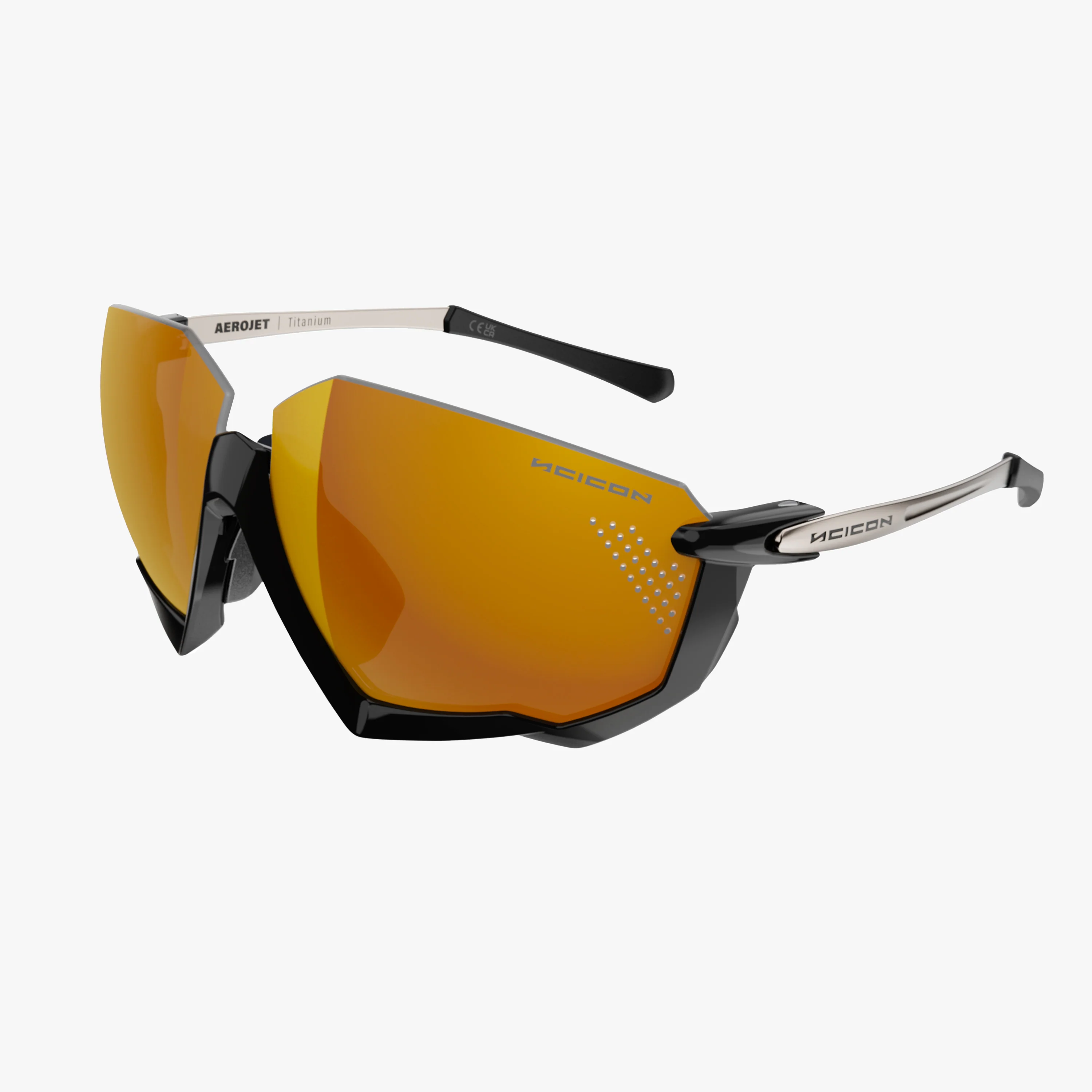 AEROJET TITANIUM Eyewear – Lightweight Aerospace Titanium Frames