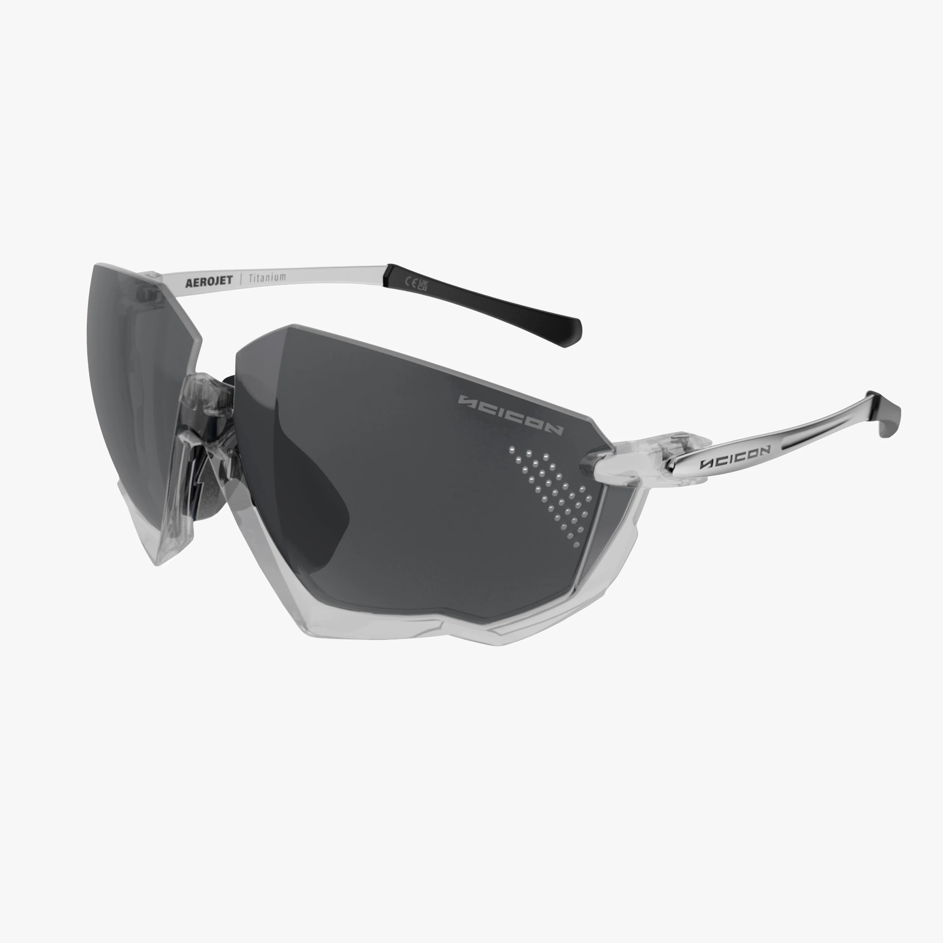 AEROJET TITANIUM Eyewear – Lightweight Aerospace Titanium Frames