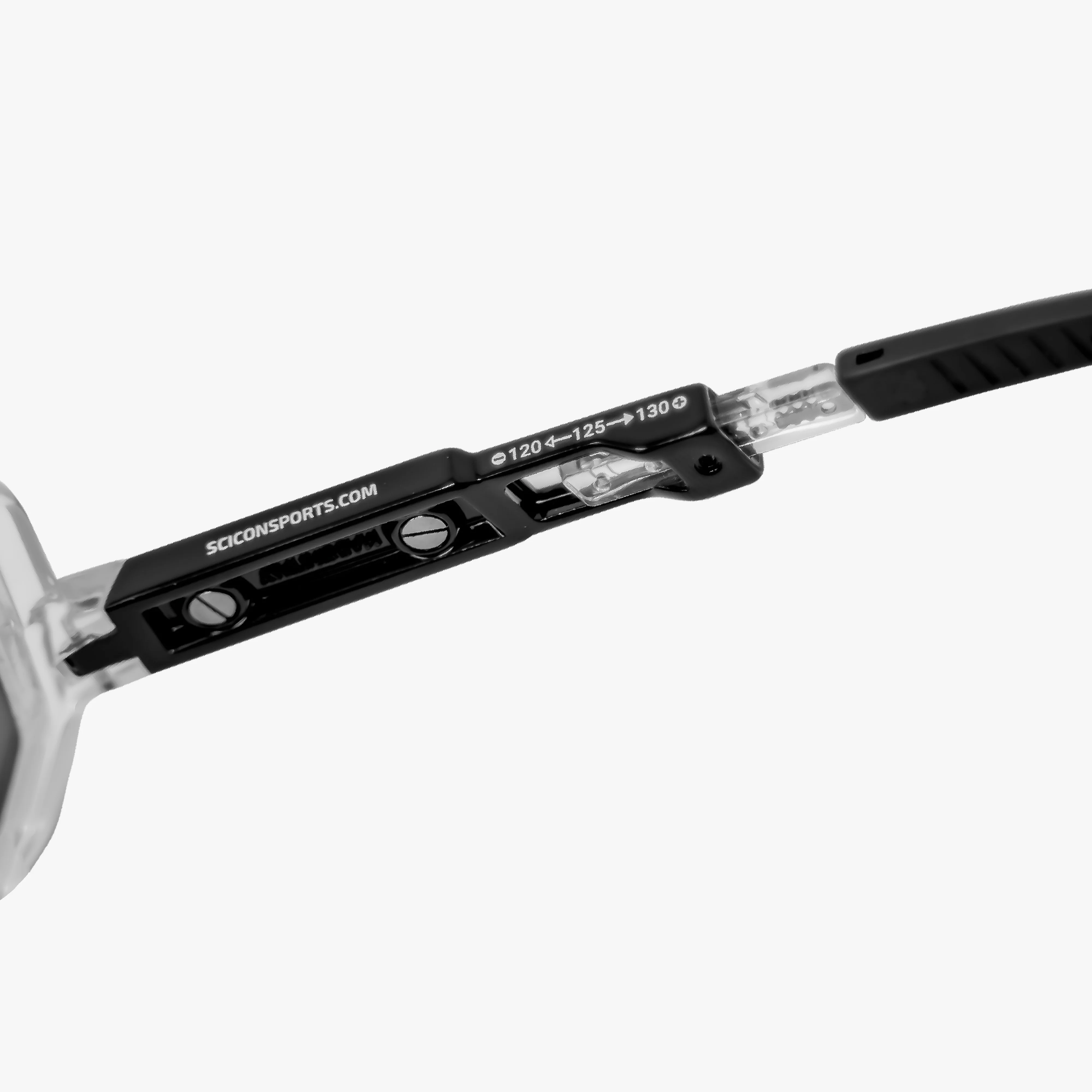 Aeroscope Temple Tips – Replacement Parts for Scicon Eyewear