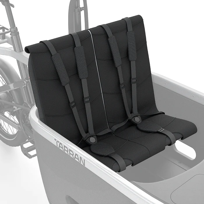 Seggiolino per bambini con imbracatura di sicurezza a 5 punti