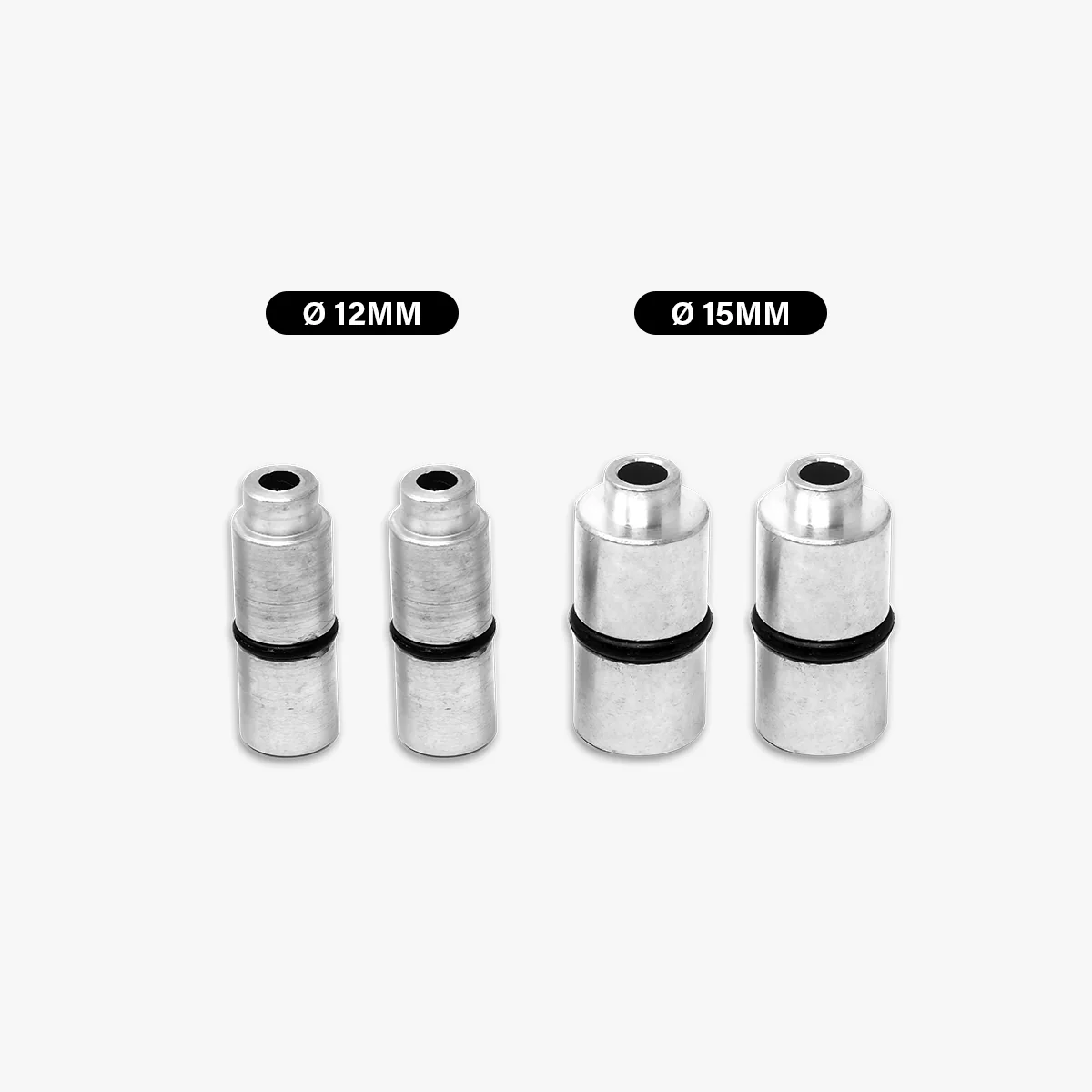 Quick Release Adapters for MTB MY19