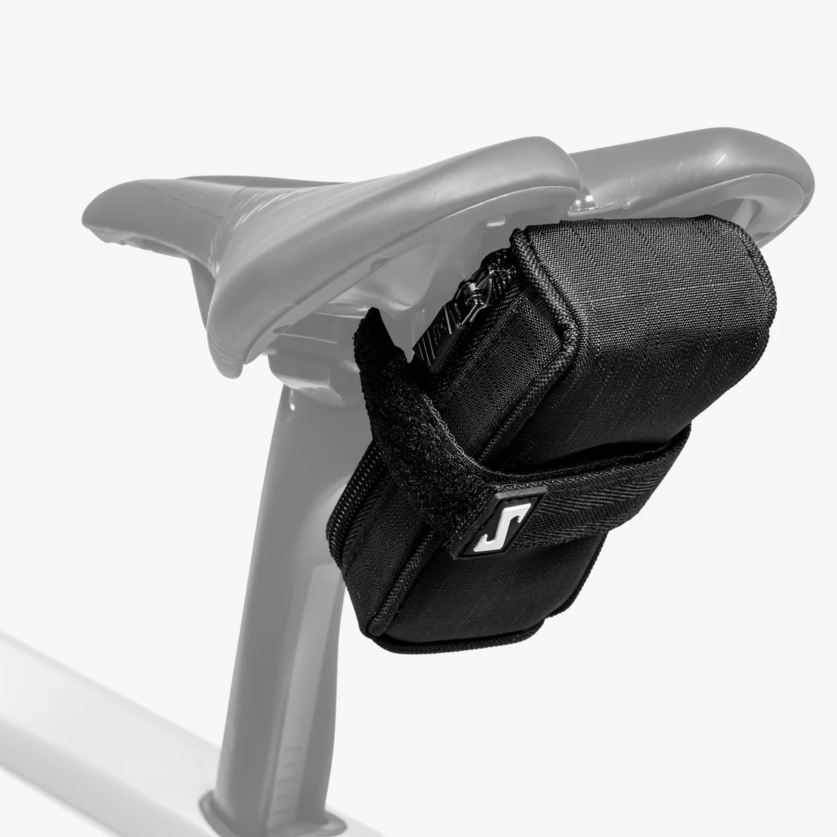 Elan 210 Compact Carbon Saddle Bag