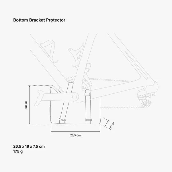 Bottom Bracket Protector