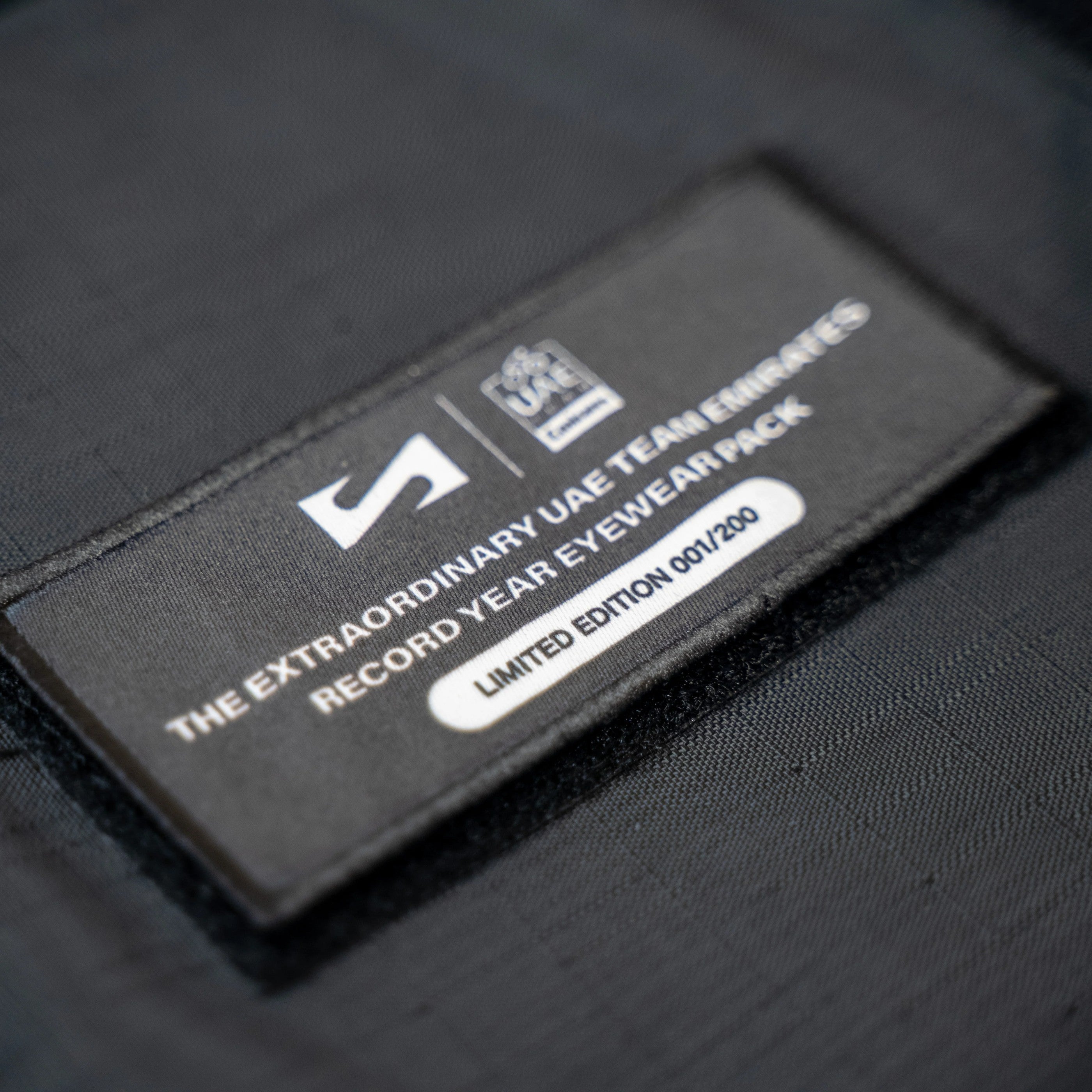 UAE Team Emirates 2024 Celebration Box - Exclusive Eyewear Pack