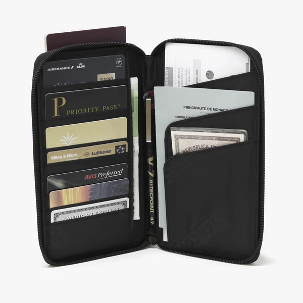 Travel Organizer Wallet