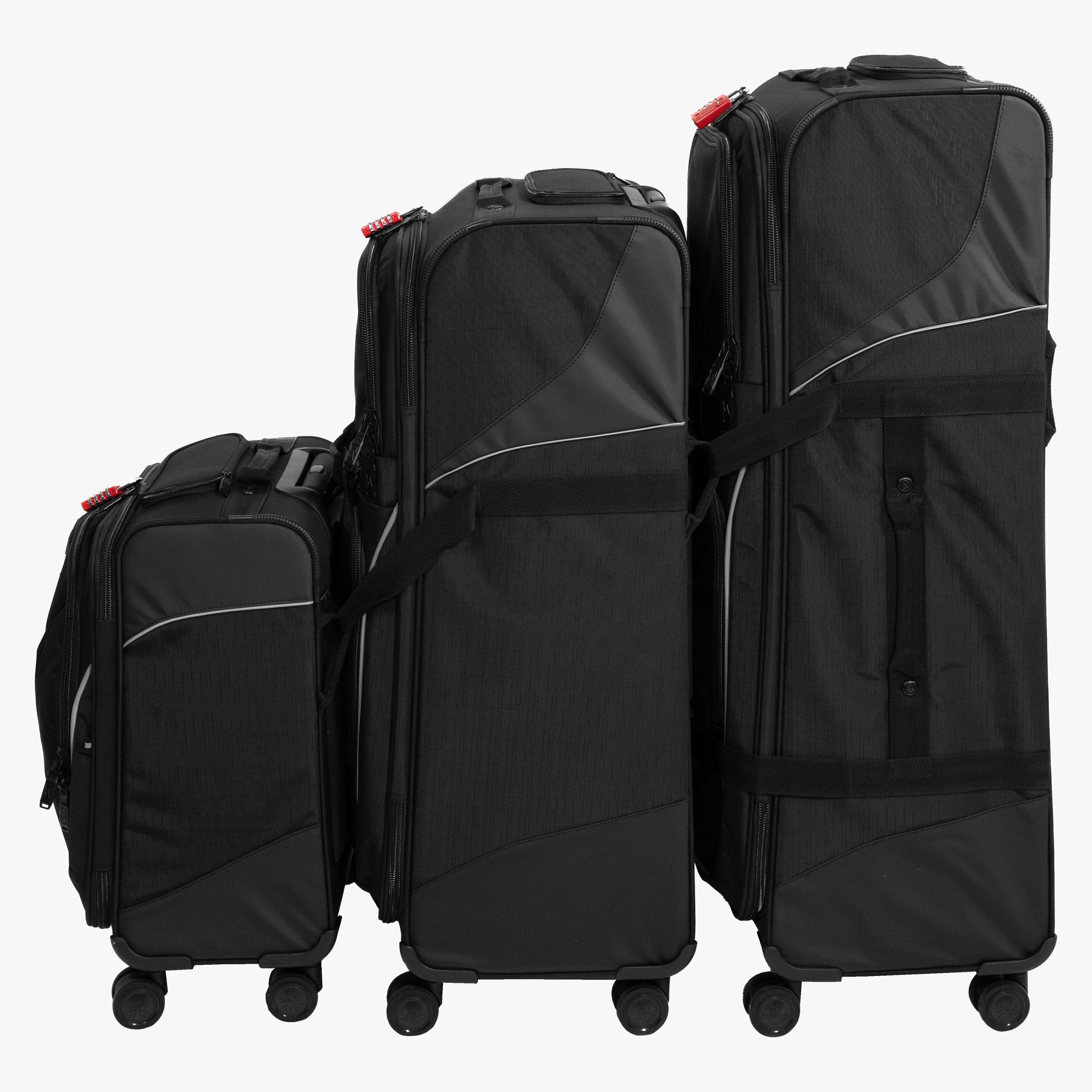 Scicon 110L 4WD Trolley Luggage