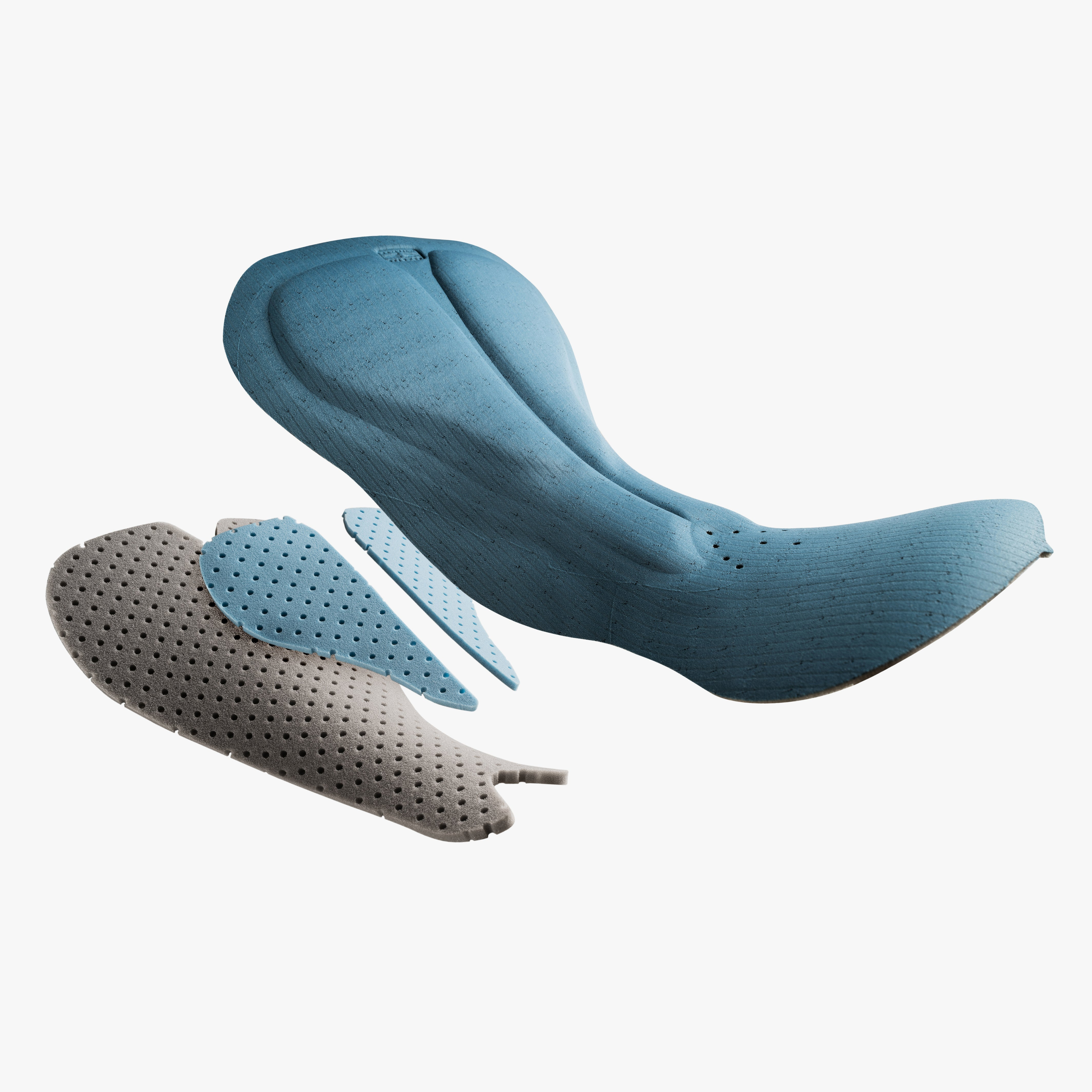 Men’s X‑OVER Cycling Bib Tights