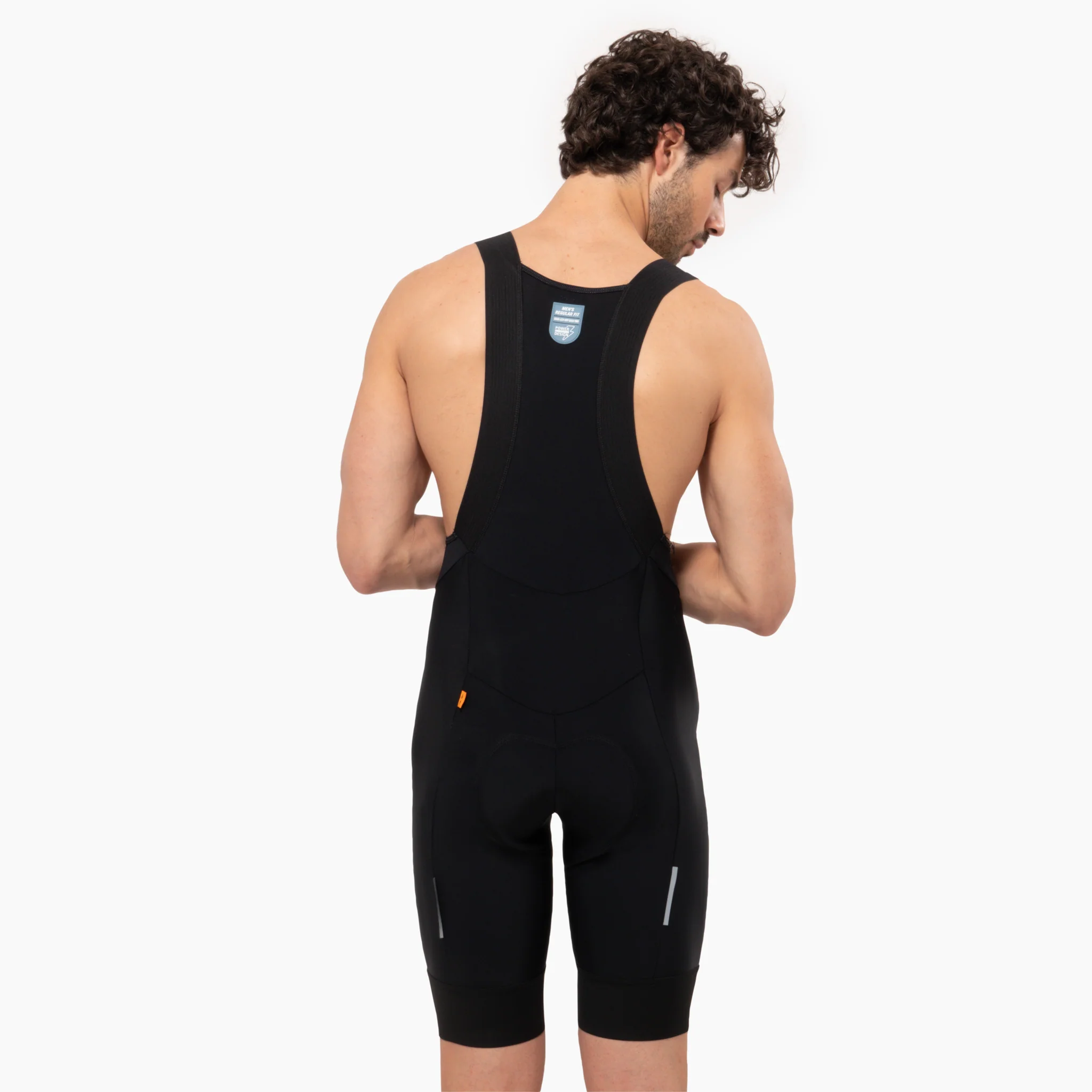 Men’s X‑OVER Cycling Bib Shorts