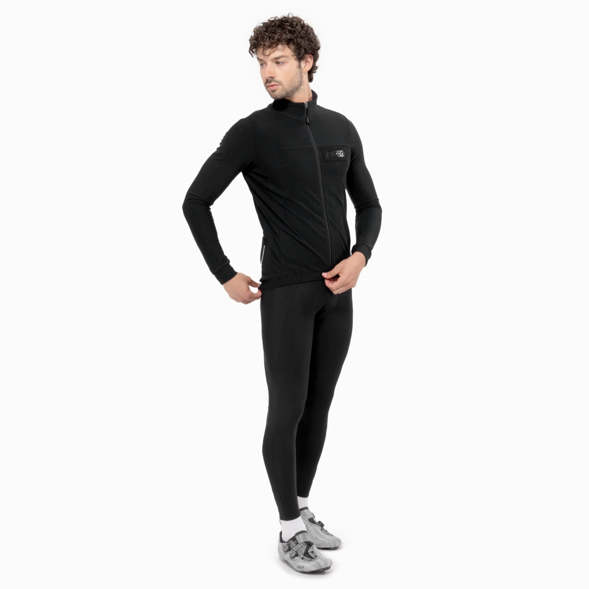 Long Sleeve Cycling Jersey