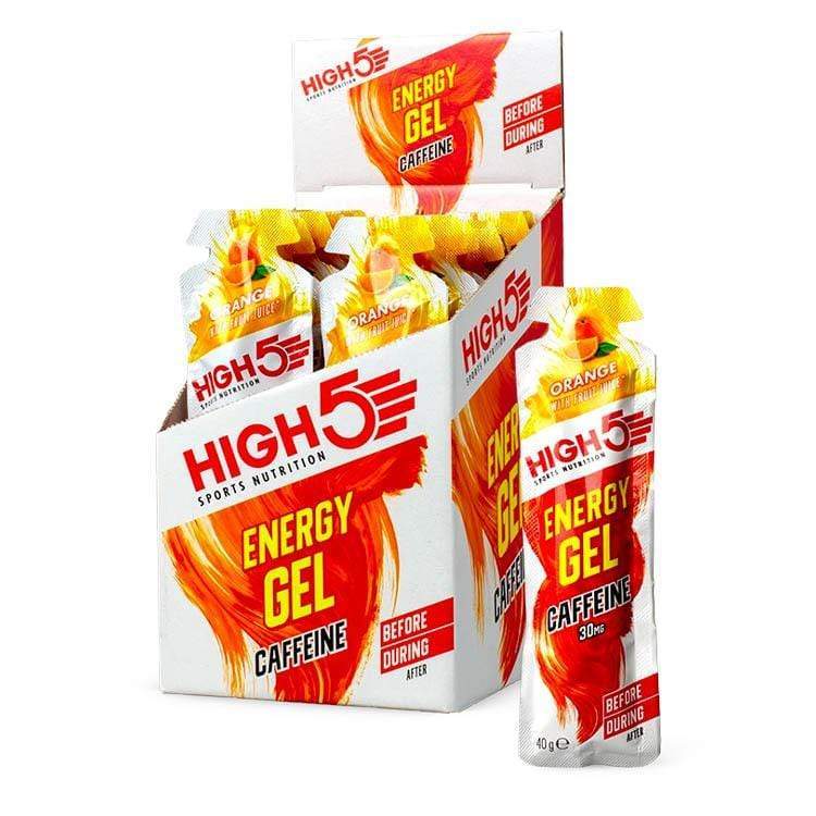 Energy Gel w/ Caffeine