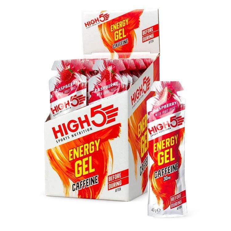 Energy Gel w/ Caffeine